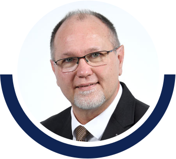 Prof Les Labuschagne